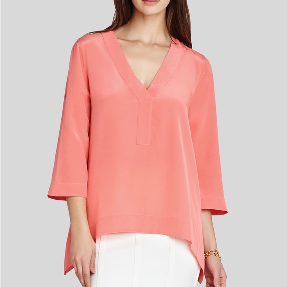 bcbg tunic tops
